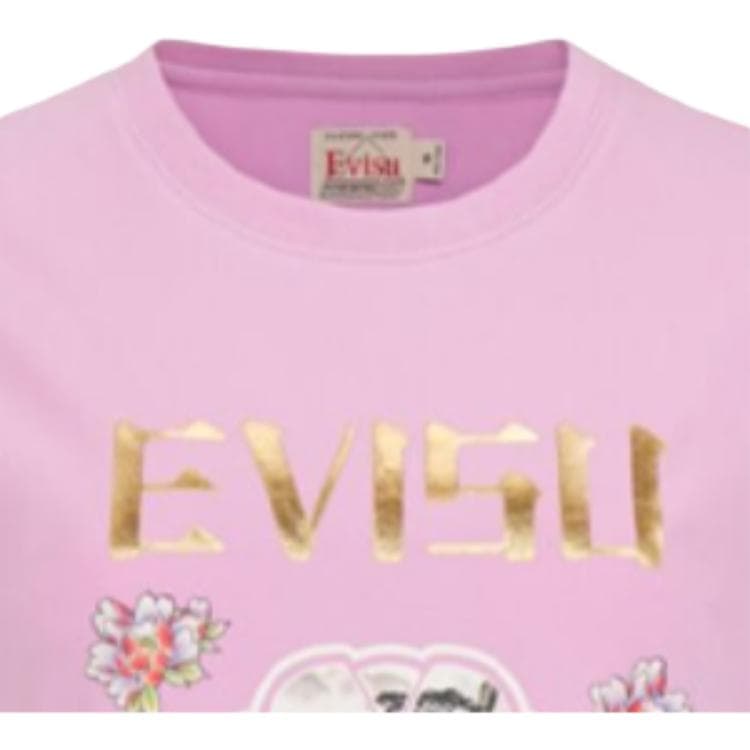 Футболка EVISU SS20 T - изображение 3