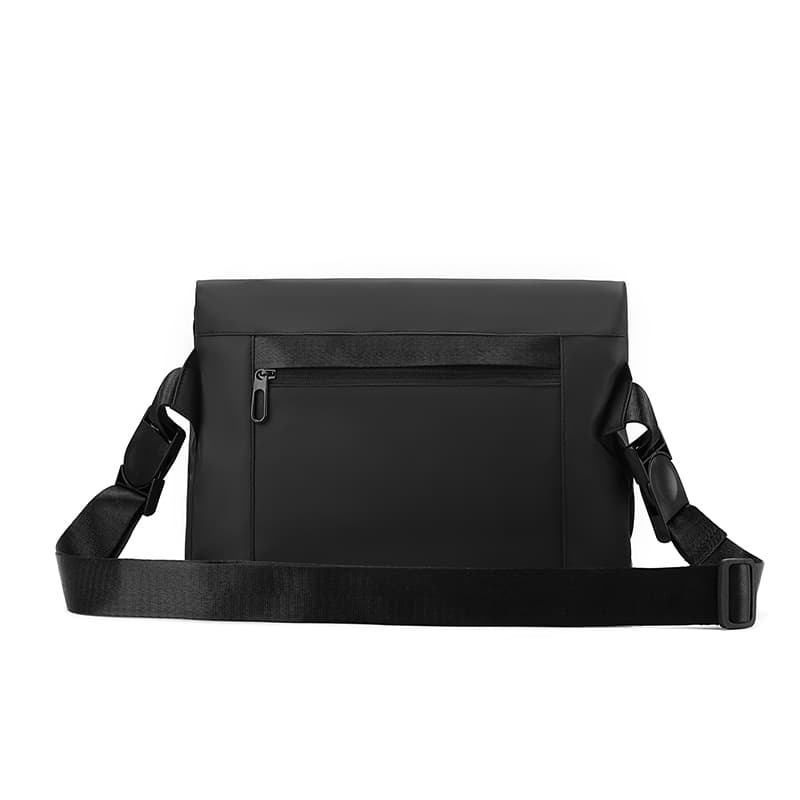 Сумка через плечо 361° Crossbody Bag Black Unisex - изображение 4
