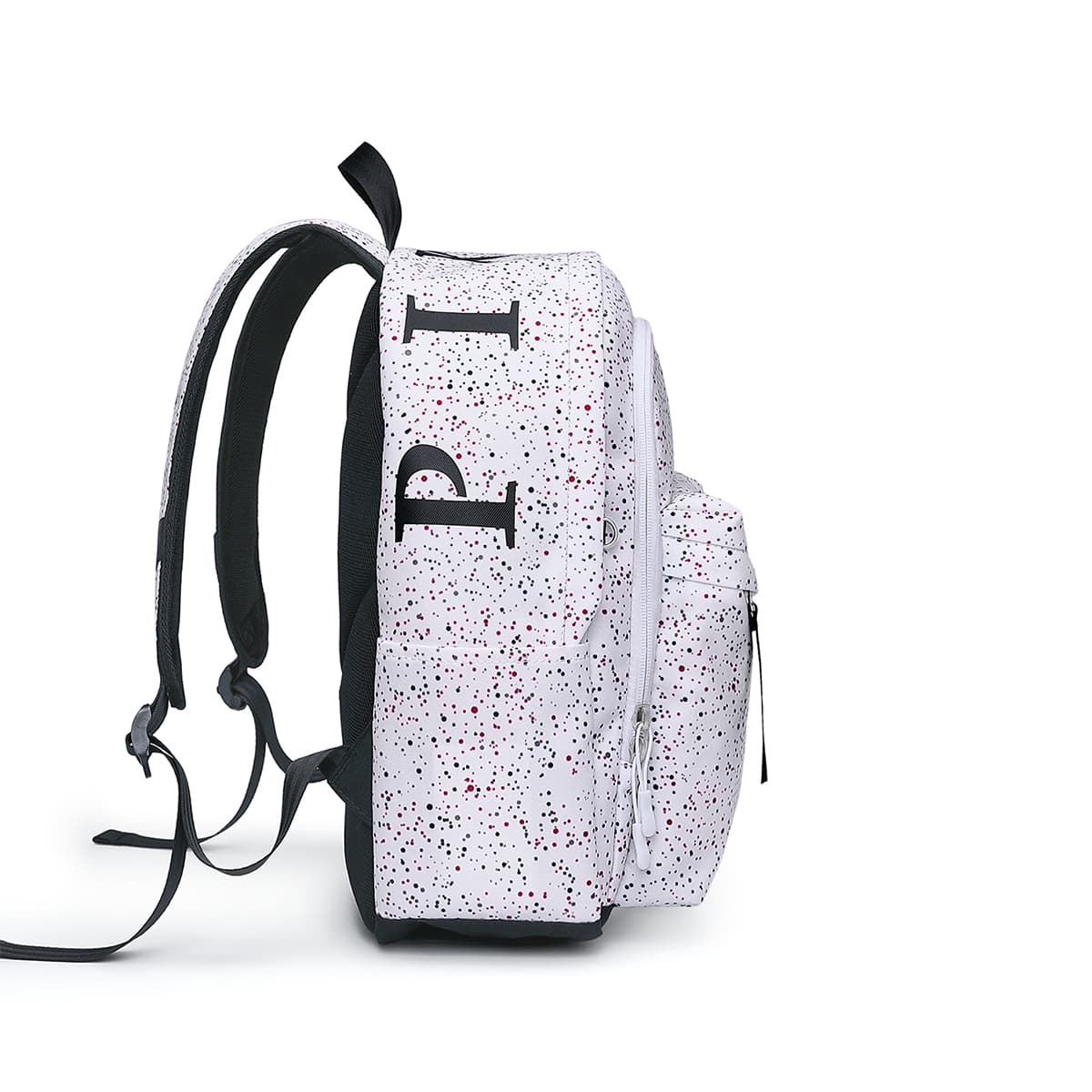 Рюкзак DISHINIWANJUZONGDONGYUANXILIE Рюкзаки Белый Унисекс - изображение 5