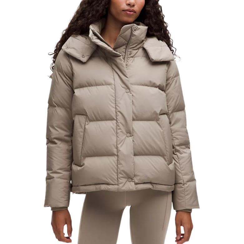 Пуховик lululemon Wunder Puff SoftMatte - изображение 30