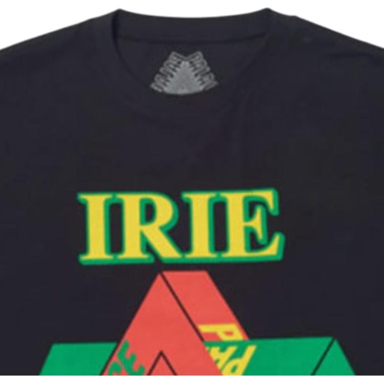 Футболка PALACE Rasta Nein Sniff T-Shirt Black T - изображение 3