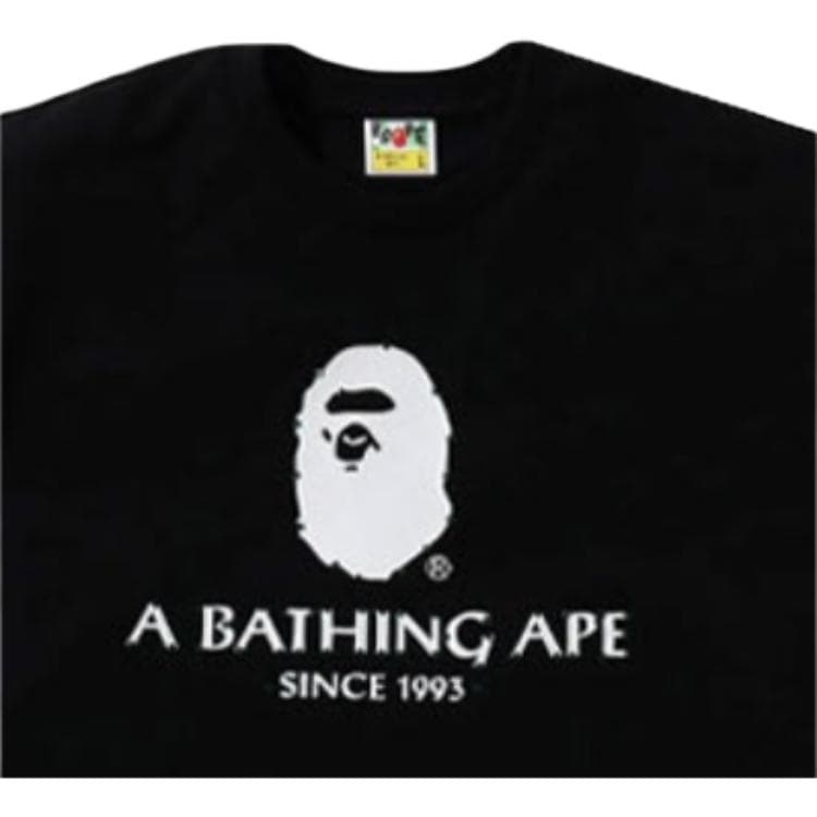 Футболка BAPE LogoT - изображение 3