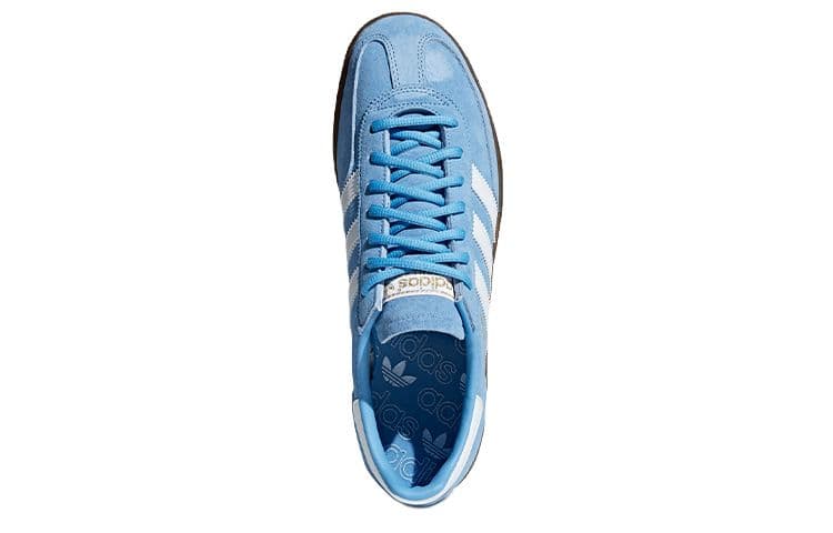 Кроссовки adidas Handball Spzl White Blue - изображение 5