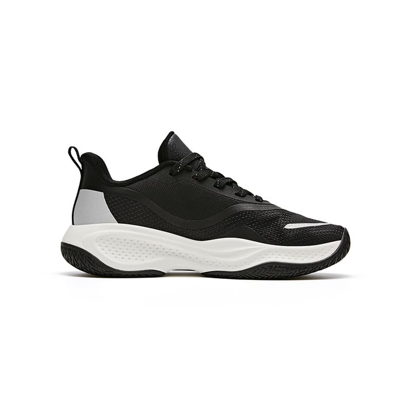 Кроссовки для баскетбола Under Armour Running Collection Детские баскетбольные кроссовки Low Топ Черный Kids - изображение 3