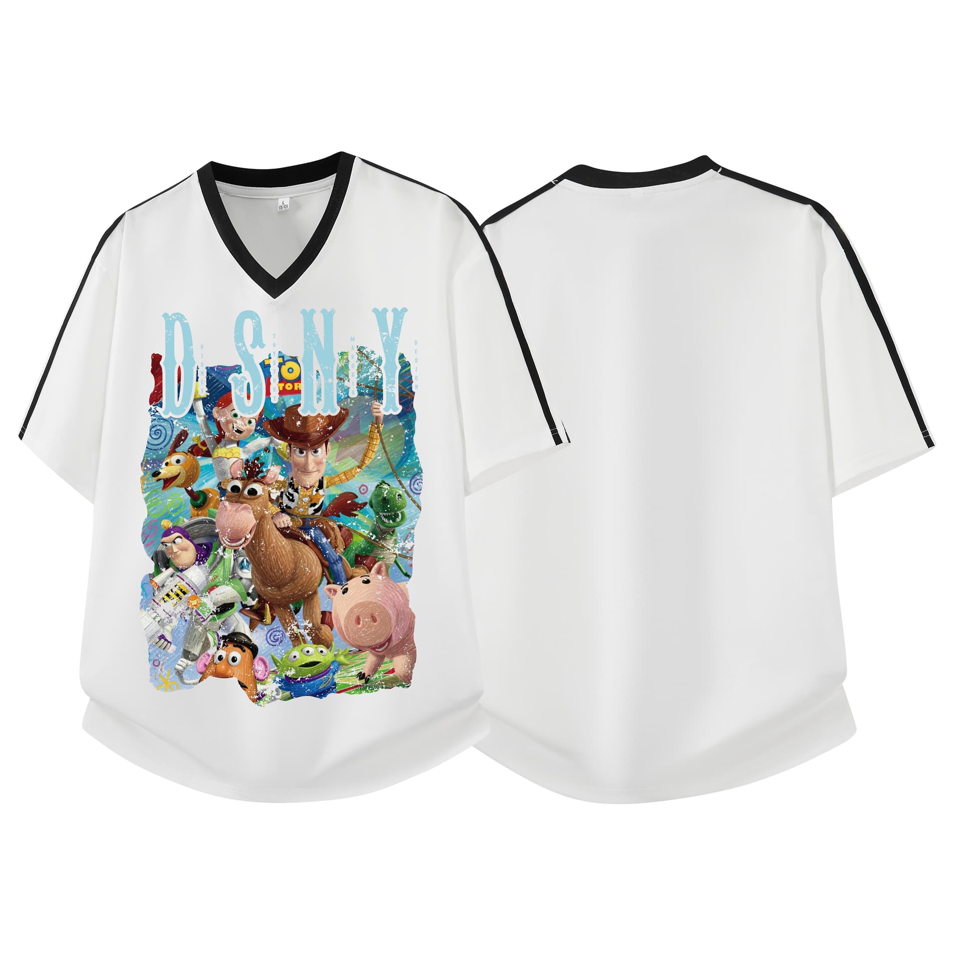 Футболка Disney logoV T - изображение 3