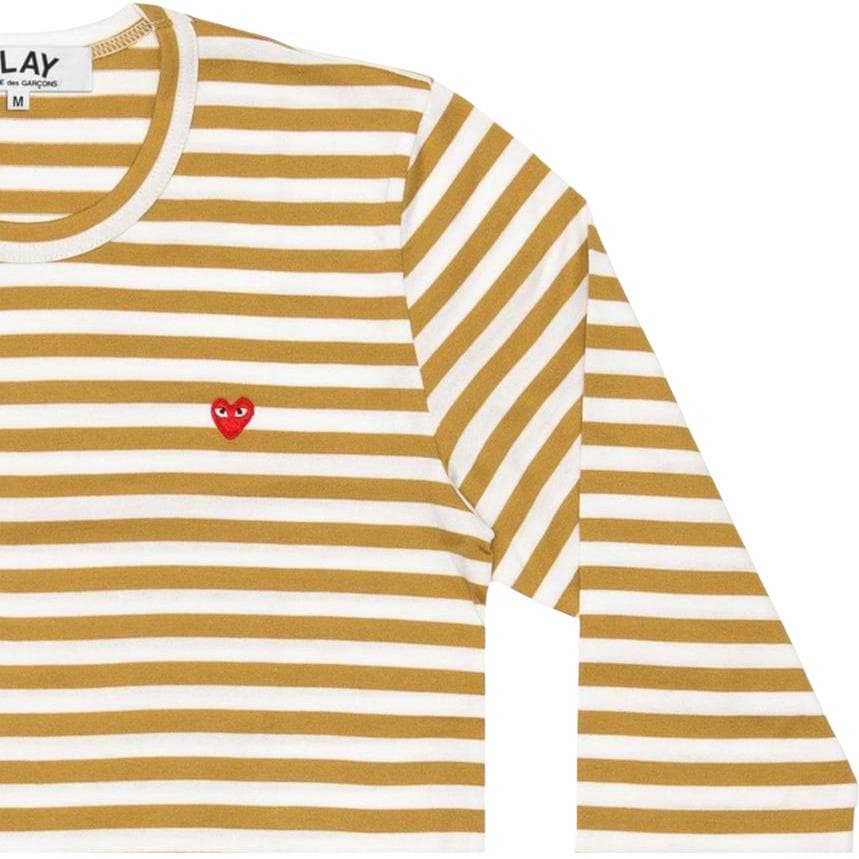 Футболка CDG Play SS22 T - изображение 4