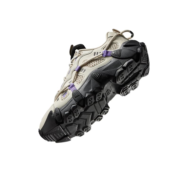 Кроссовки FILA FUSION exocet ii Массивные кроссовки Low Топ Женские - изображение 6
