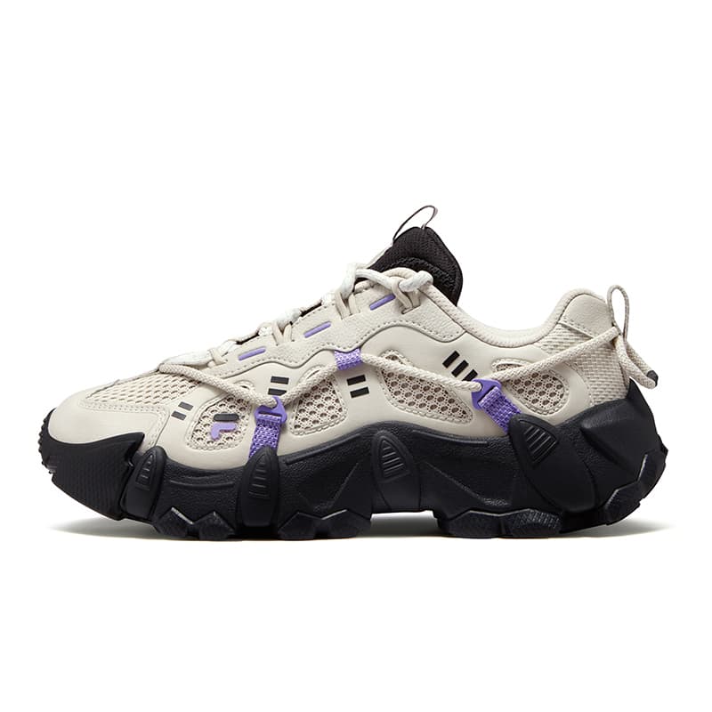 Кроссовки FILA FUSION exocet ii Массивные кроссовки Low Топ Женские - изображение 1