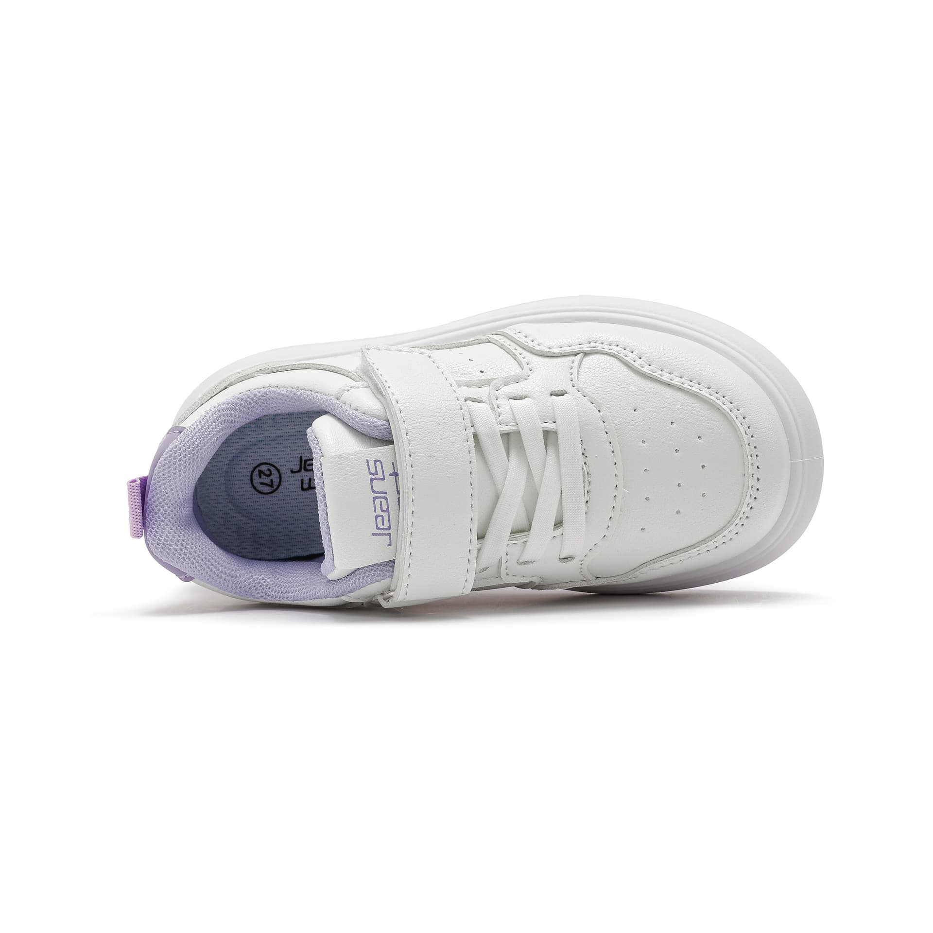 Кроссовки JEANSWEST Детская повседневная обувь Low Топ Kids - изображение 4
