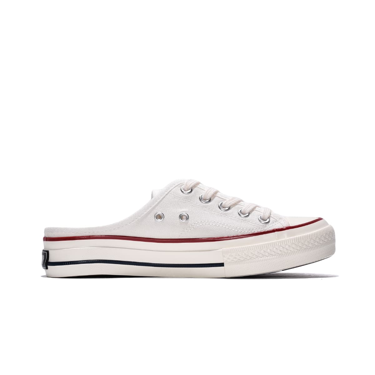 Кеды MISTERY Canvas Shoes Low Top Unisex - изображение 2