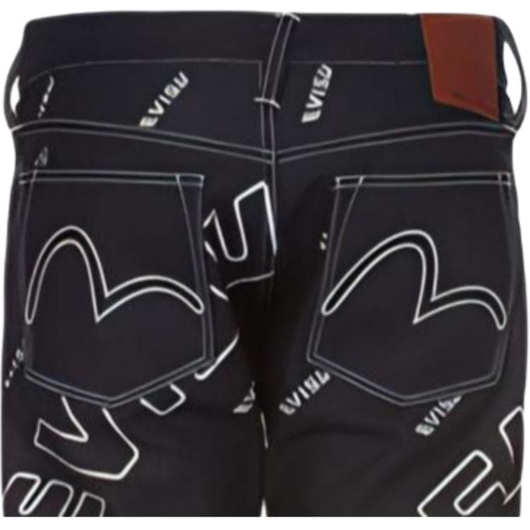 Штаны EVISU - изображение 3