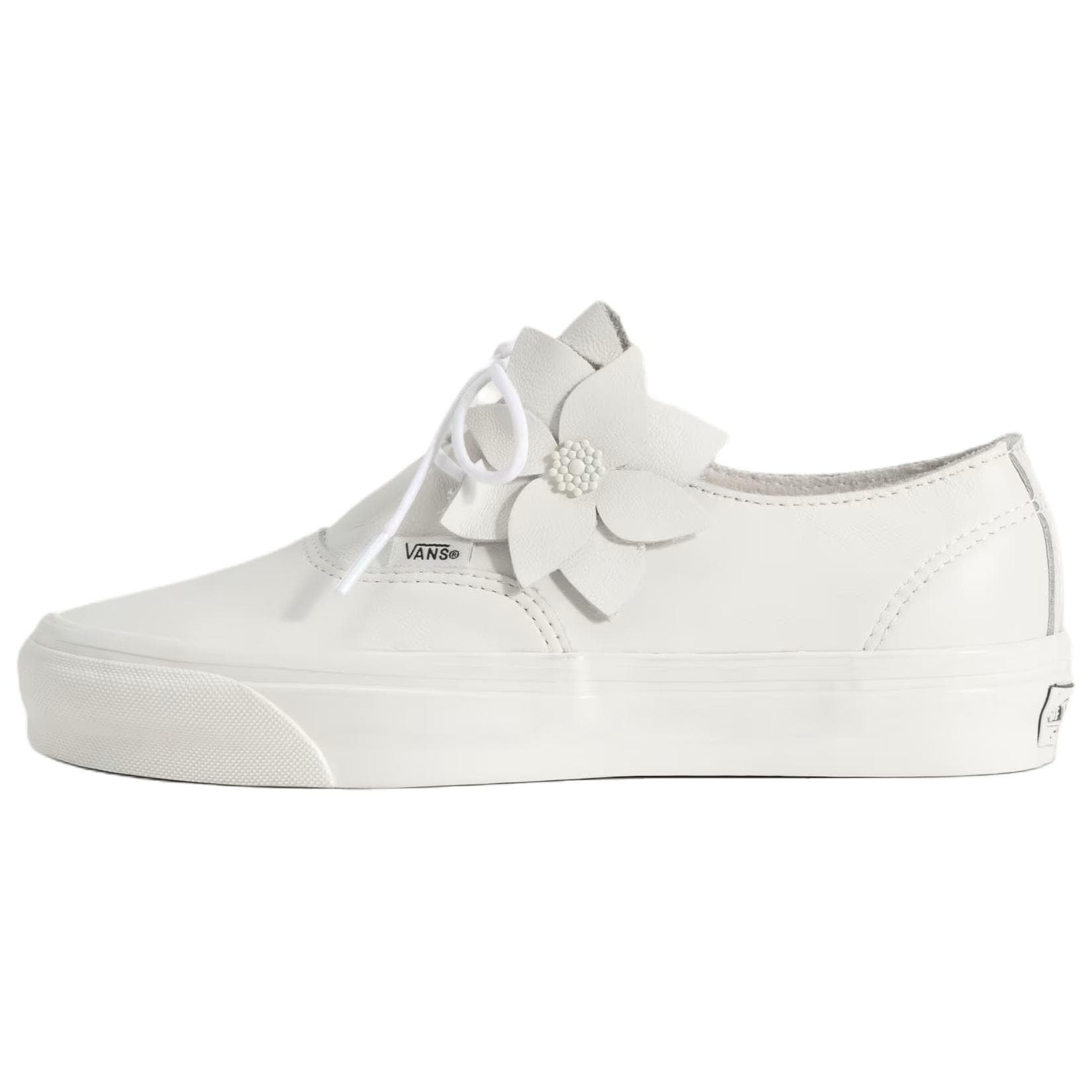 Кроссовки Vans Premium Authentic Кеды для скейтбординга Low Топ Хлопковая конфета Женские - изображение 1