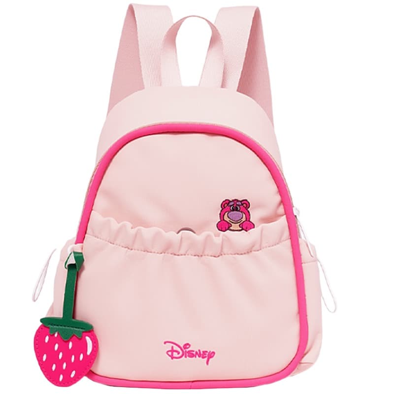 Рюкзак Disney Ткань Рюкзак Женские Клубнично-розовый - изображение 1