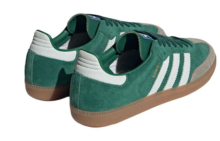 Кроссовки adidas Samba Green - изображение 4