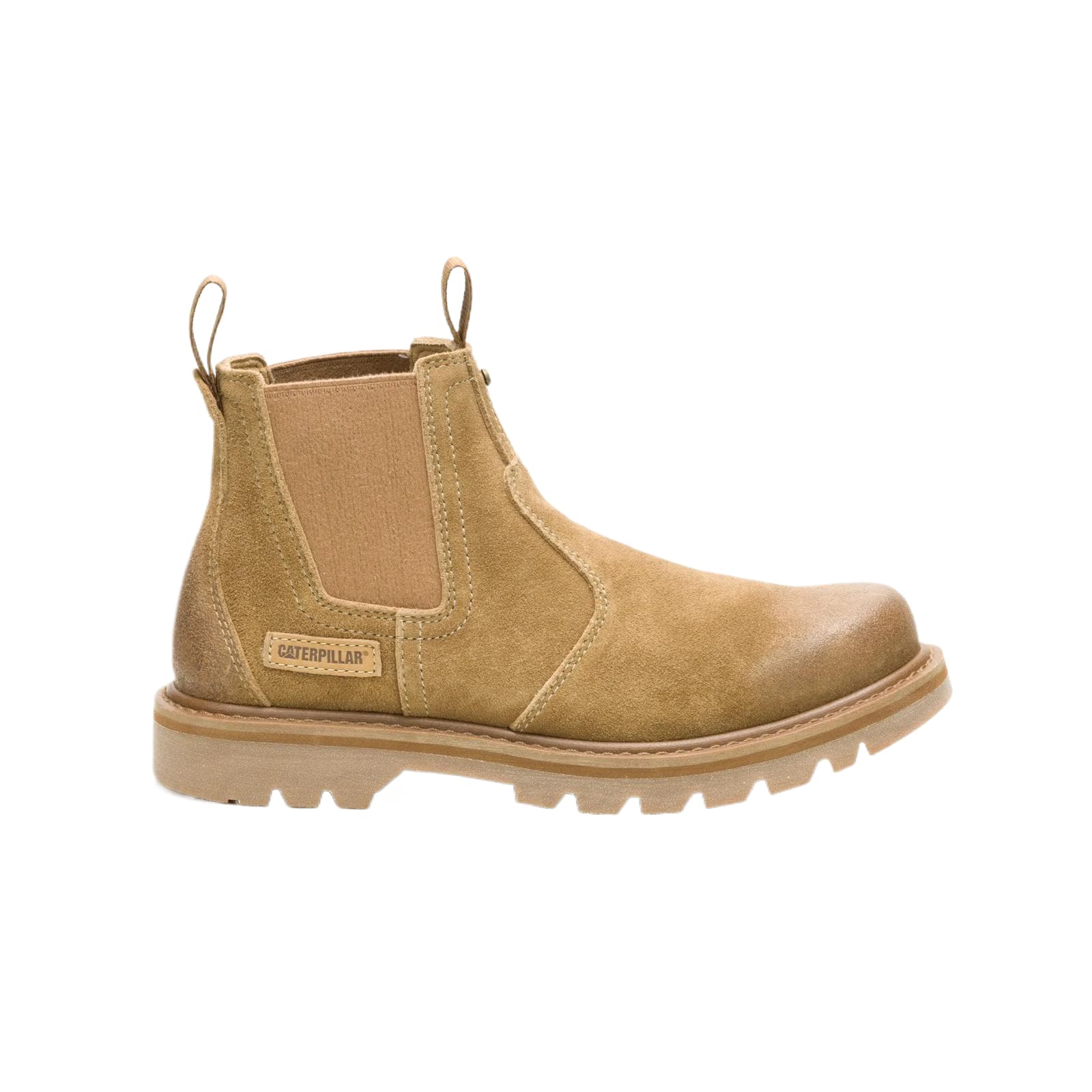 Ботинки челси CAT Chelsea Desert Wolf Brown Men's - изображение 2