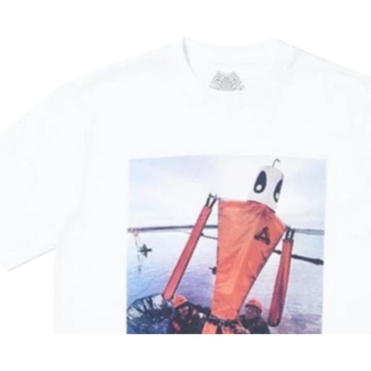 Футболка PALACE Slick T-shirt T - изображение 2