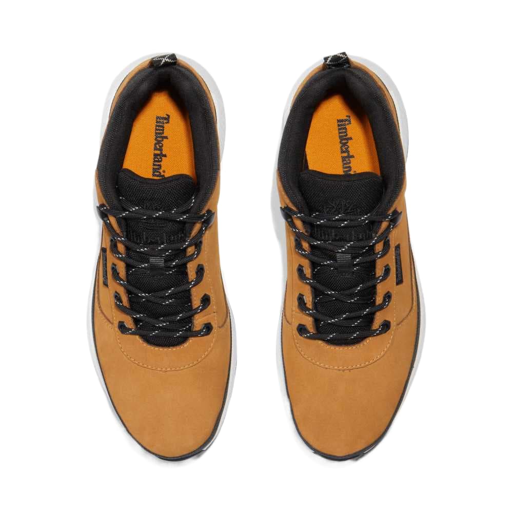 Кроссовки Timberland Field Trekker Повседневная обувь Пшеница Мужская - изображение 3