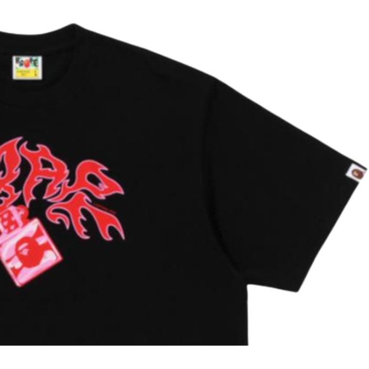 Футболка A BATHING APE SS26 T Рубашка Унисекс - изображение 5