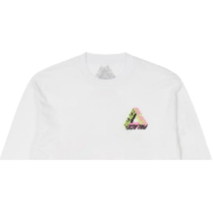 Кофта PALACE FW23 P-3D LONGSLEEVE 3DLogoT - изображение 7
