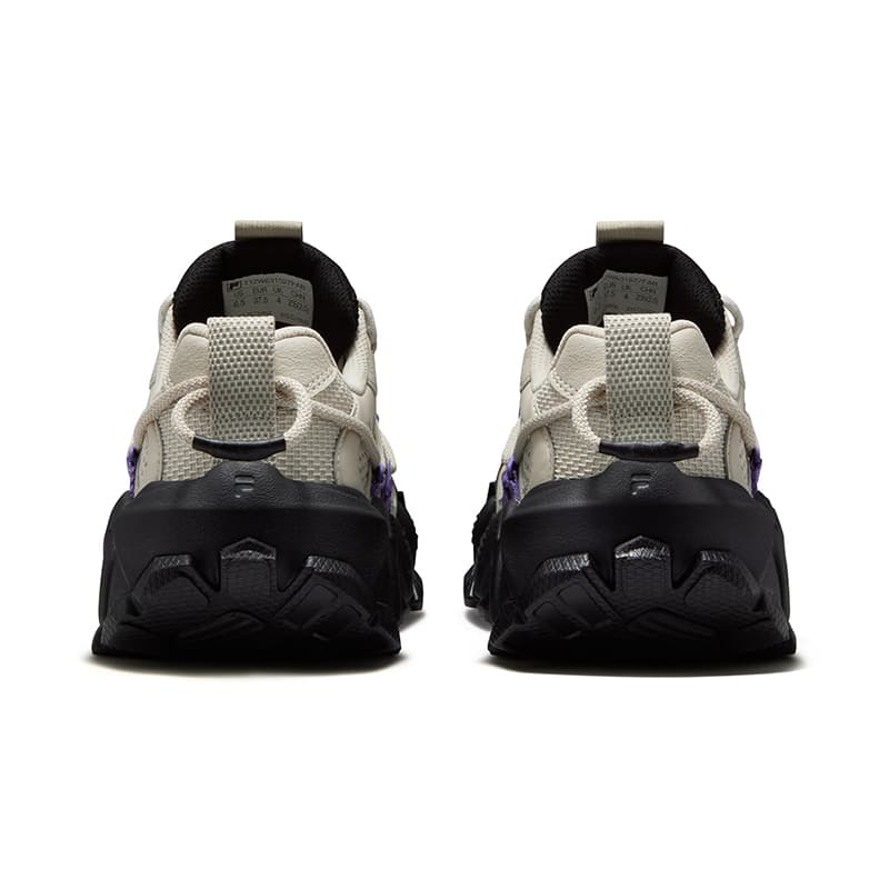 Кроссовки FILA FUSION exocet ii Массивные кроссовки Low Топ Женские - изображение 5