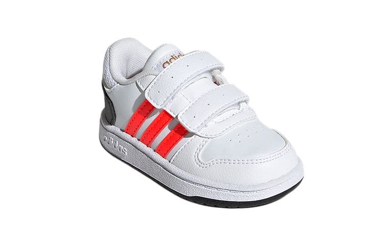 Кроссовки TD adidas neo Hoops 2.0 Cmf I - изображение 4