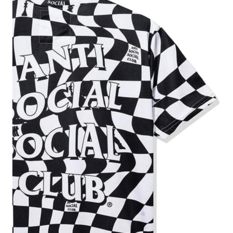Футболка UNDEFEATED x ANTI SOCIAL SOCIAL CLUB FW23 T - изображение 6