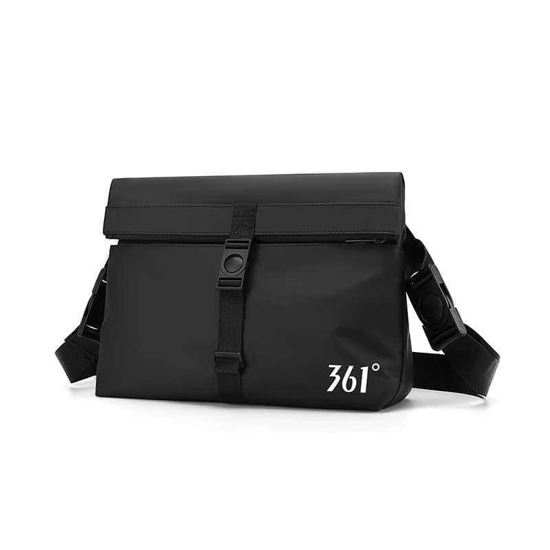 Сумка через плечо 361° Crossbody Bag Black Unisex - изображение 2