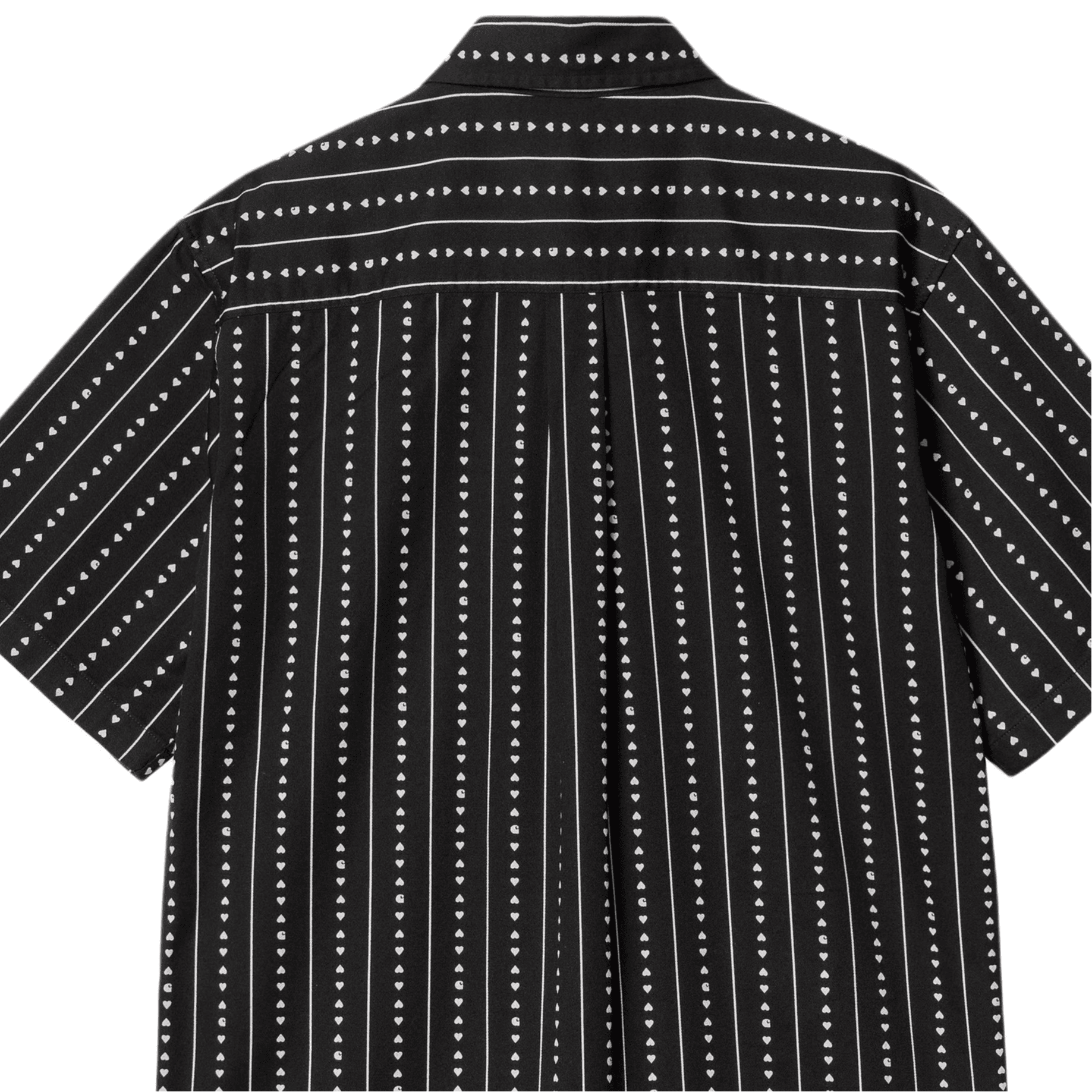 Рубашка Carhartt WIP Черные Мужские Рубашки - изображение 4