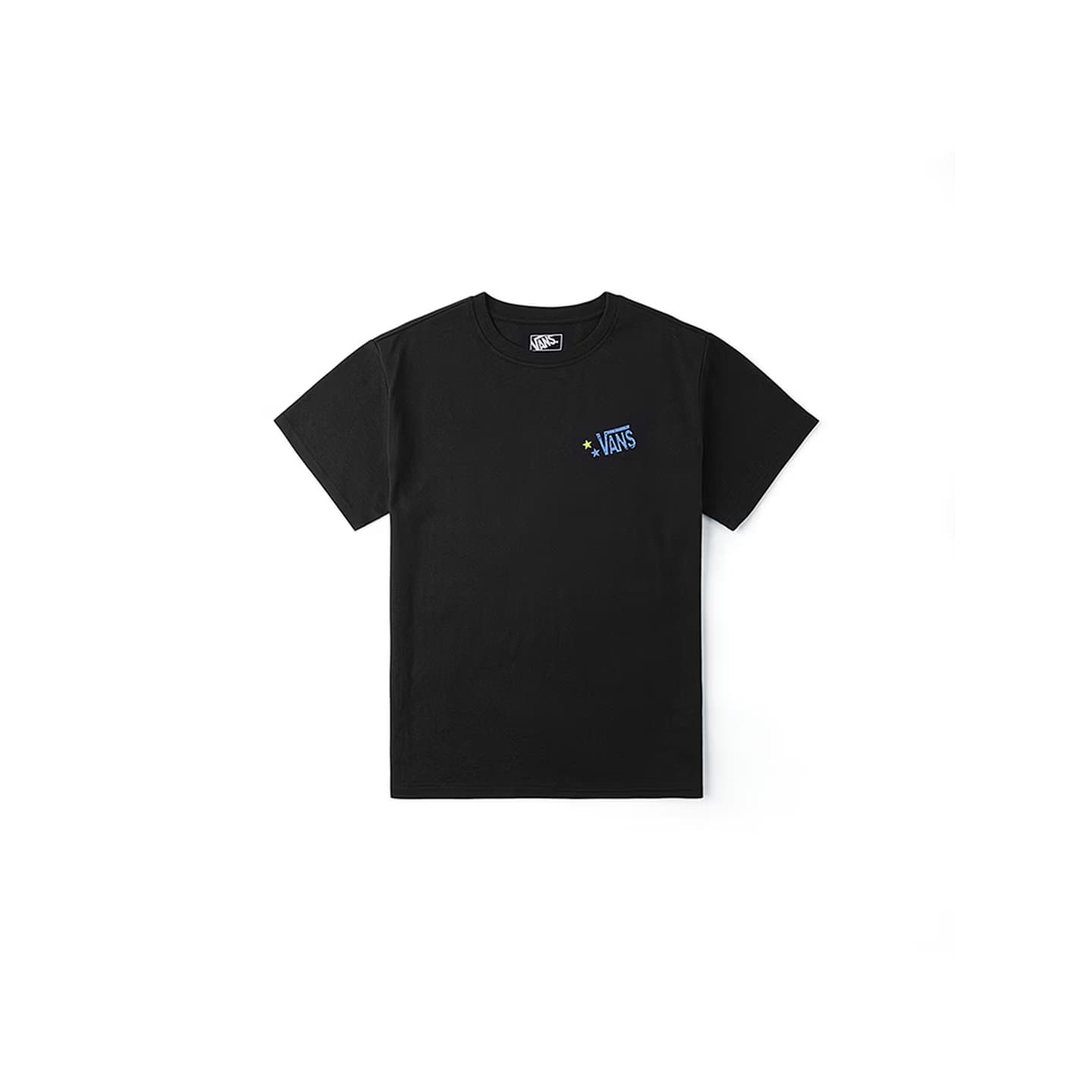 Футболка Vans Черные Женские T-рубашки - изображение 1