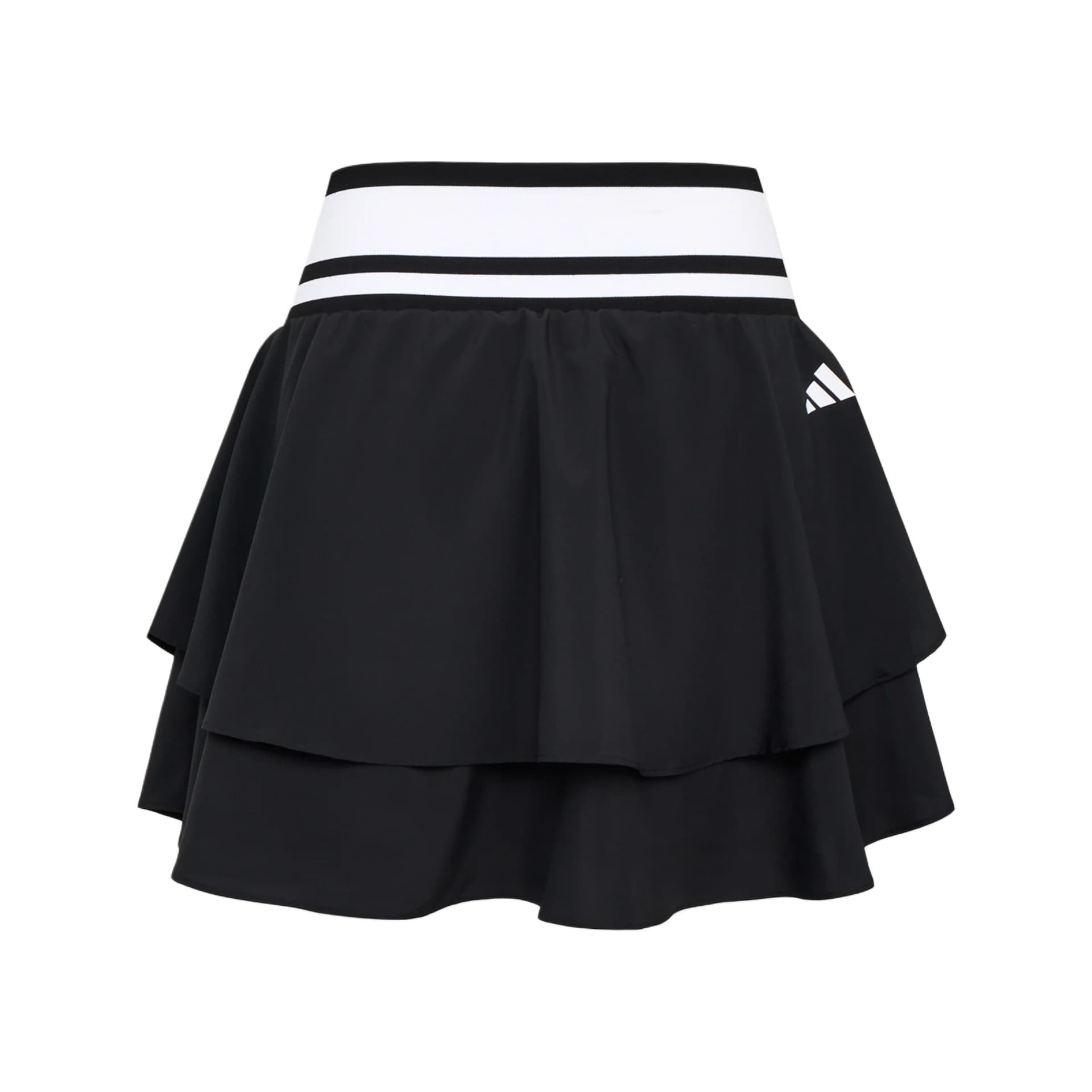 Юбка Adidas Dance Черный Женские Повседневные Мини Юбки - изображение 2