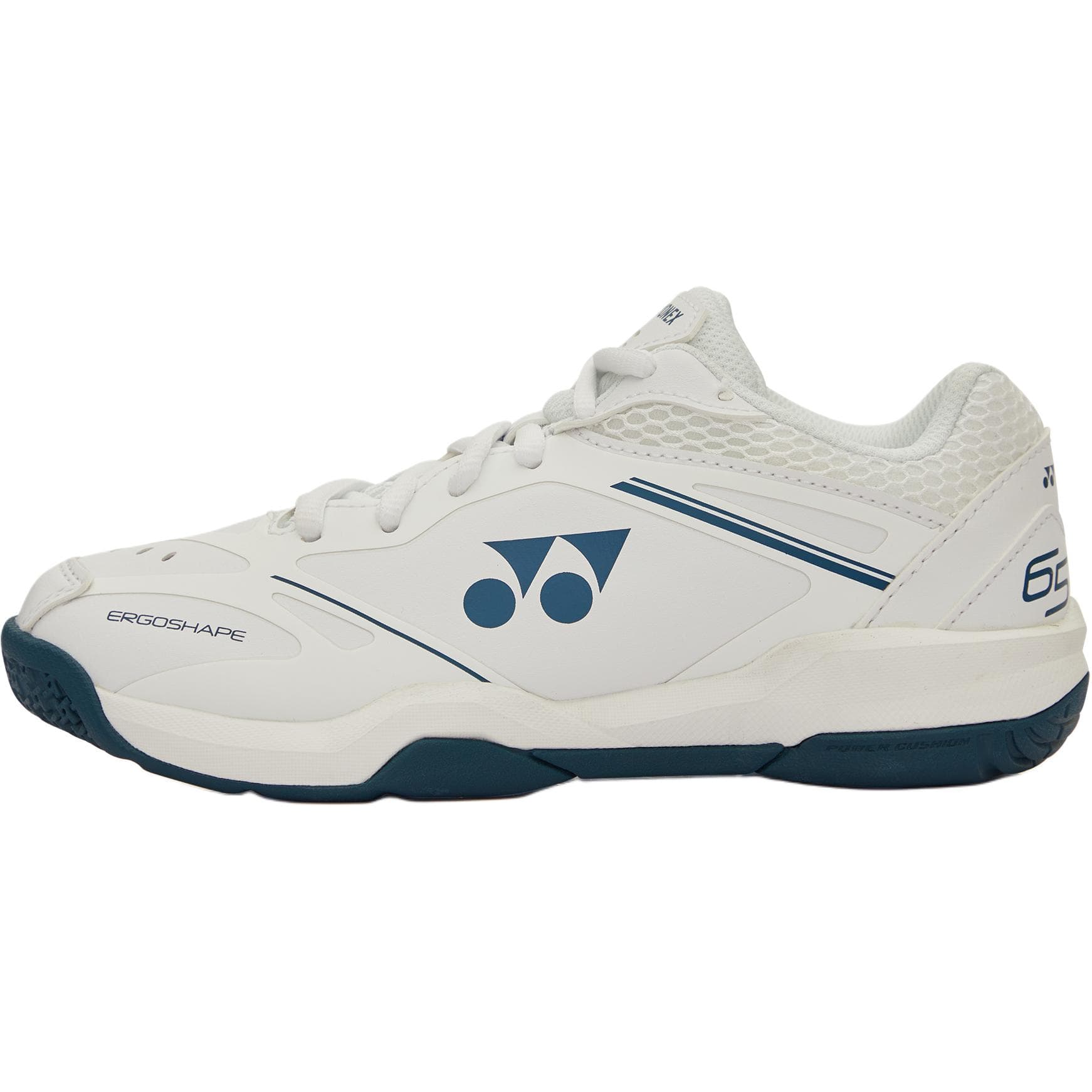 YONEX 65 4 Детские тренировочные кроссовки Low Топ Белый Kids - изображение 1