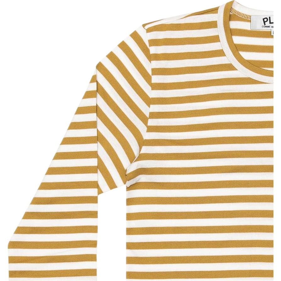 Футболка CDG Play SS22 T - изображение 2