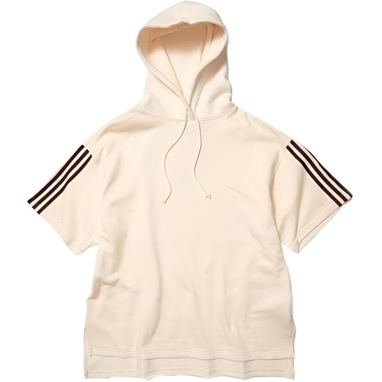 Футболка Adidas Каштановые Женские T-рубашки - изображение 1