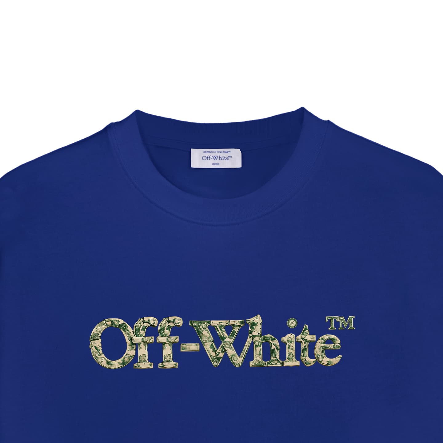 Футболка OFF-WHITE SS26 T - изображение 3