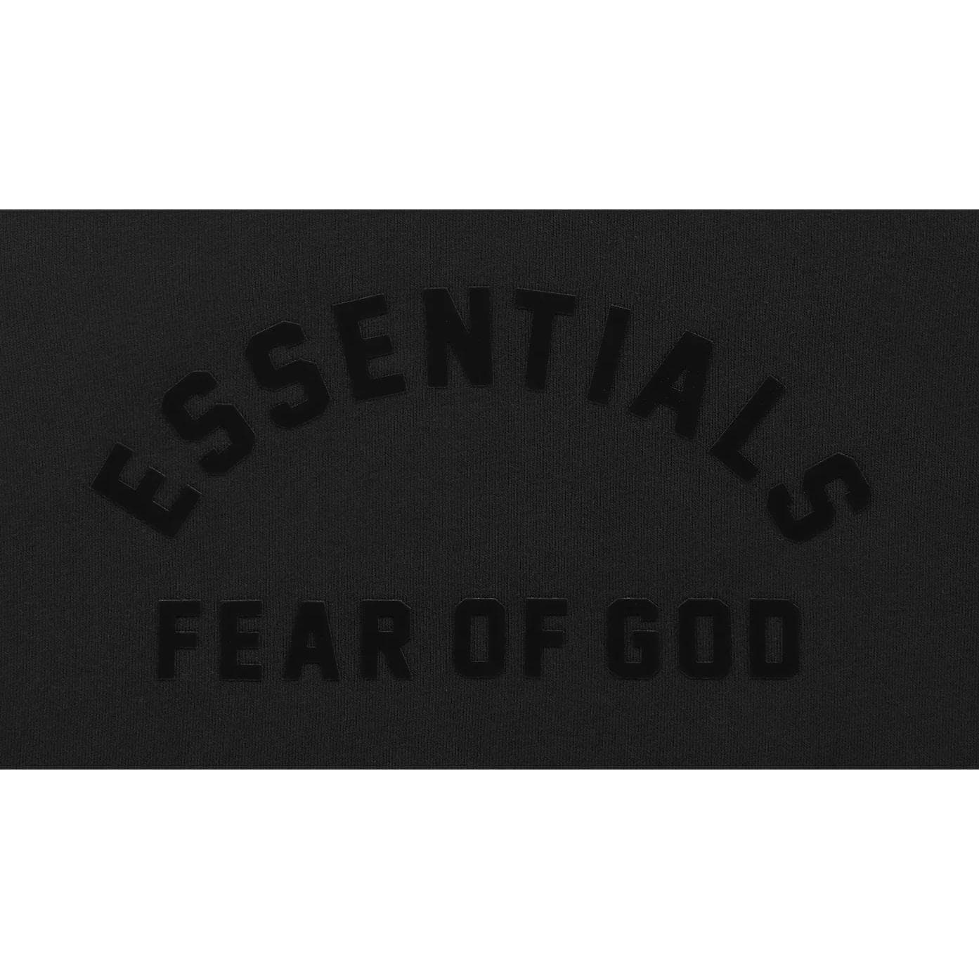 Майка Fear of God Essentials The Black Collection - изображение 7