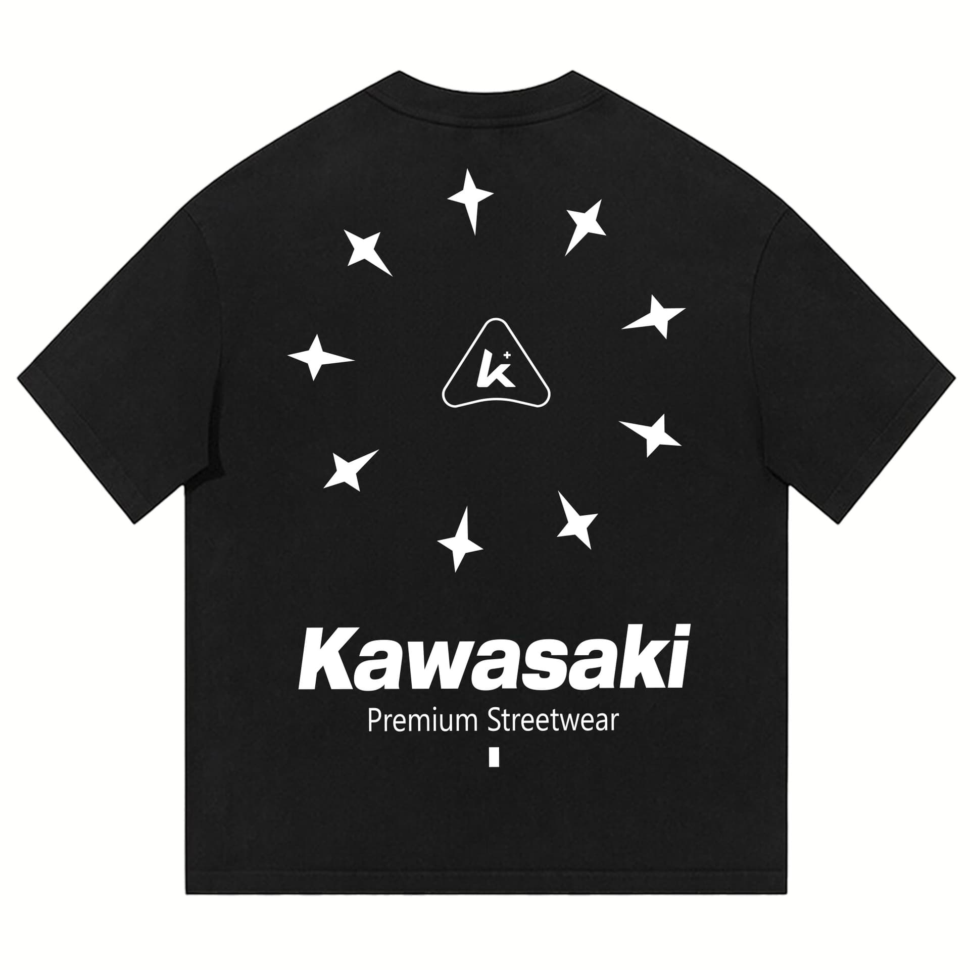 Футболка Kawasaki Унисекс T-рубашки - изображение 1