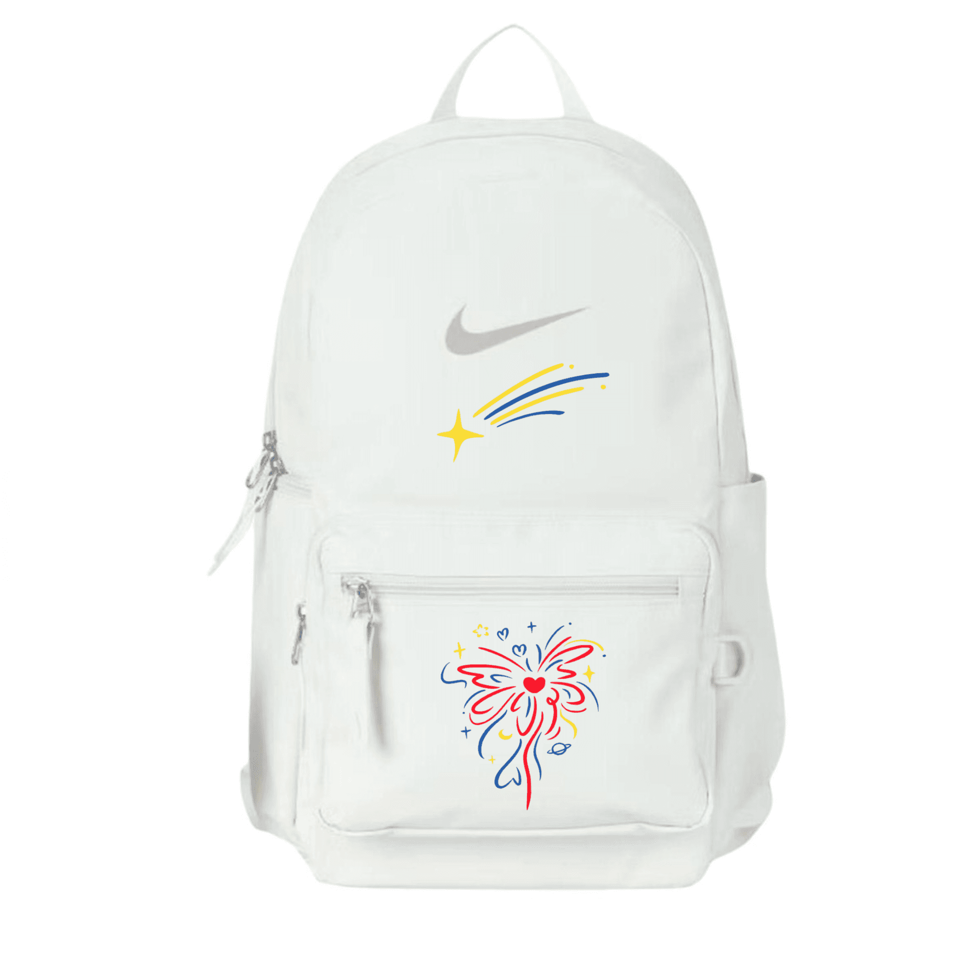 Рюкзак Nike logo - изображение 6