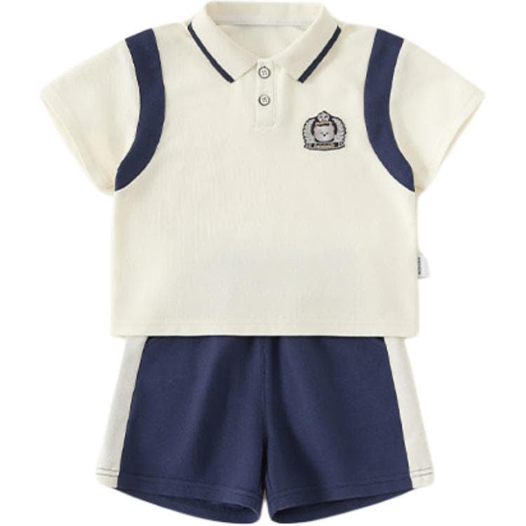 PIERRE CARDIN Абрикос Kids Повседневные спортивные костюмы Наборы - изображение 1
