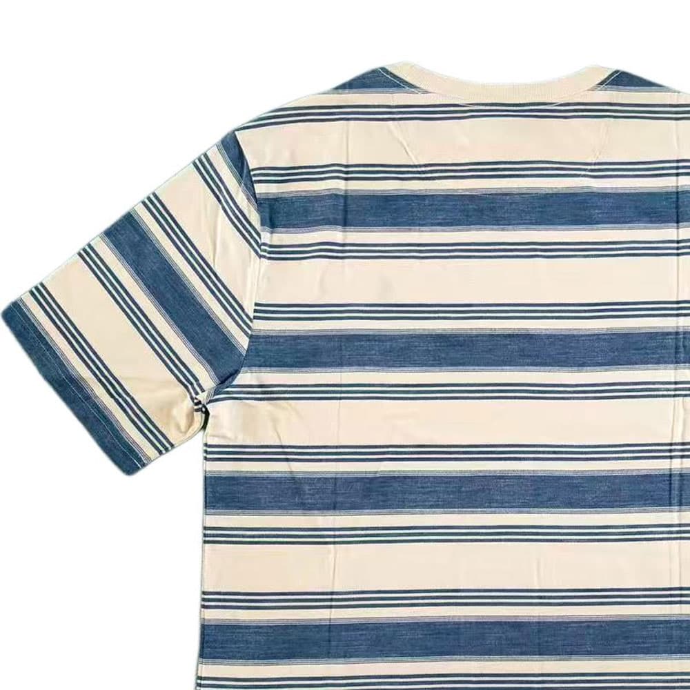 Футболка Polo Ralph Lauren Синие с Белой Надпись Детские Рубашки T - изображение 4
