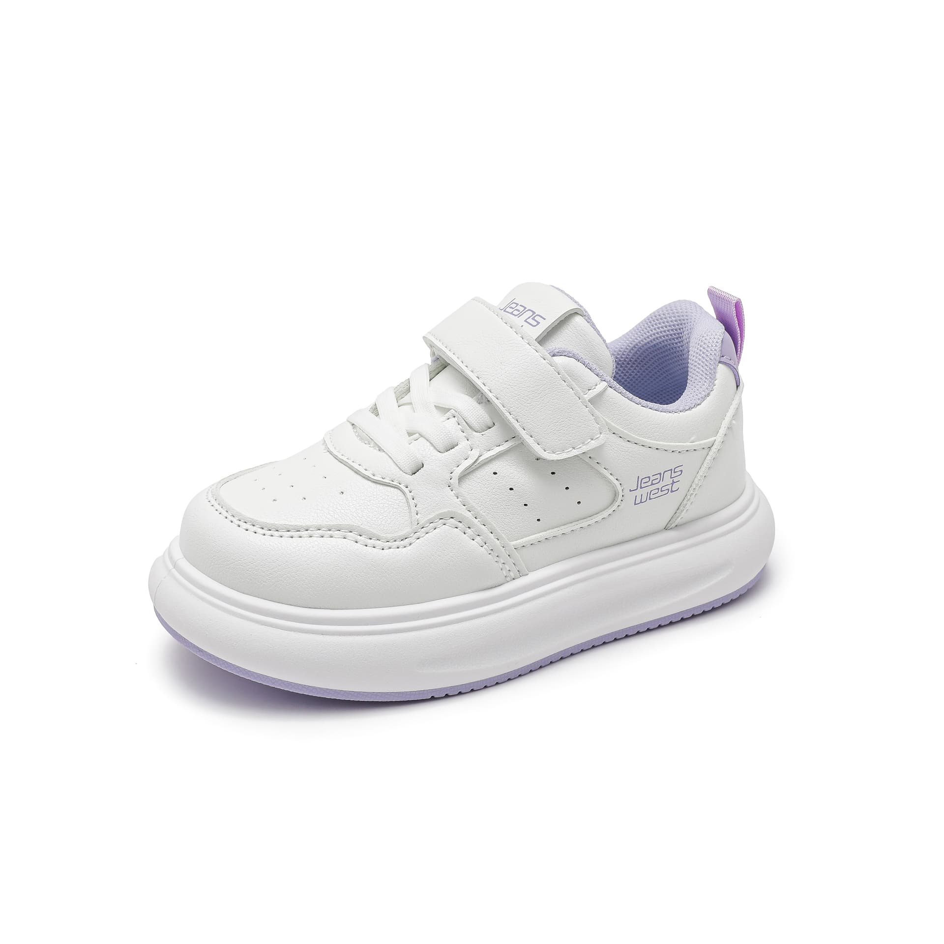 Кроссовки JEANSWEST Детская повседневная обувь Low Топ Kids - изображение 3