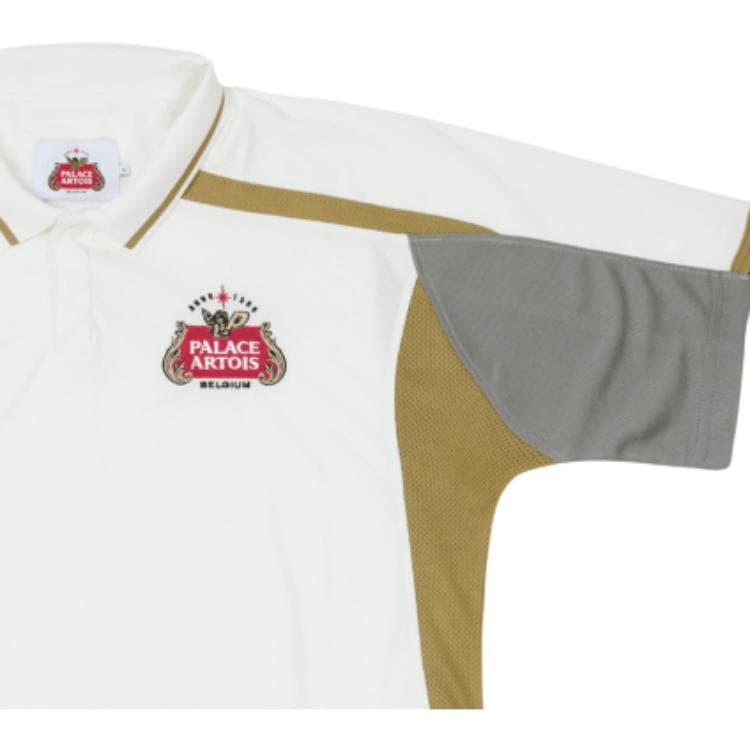 Поло PALACE x Stella Artois SS24 Polo - изображение 5