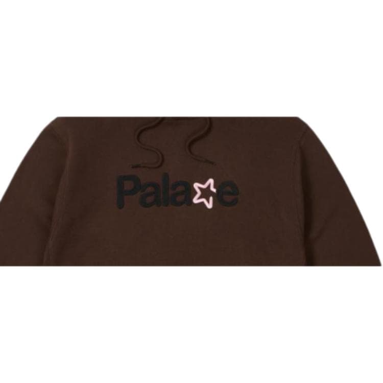 Худи PALACE FW23 SIGNATURE HOOD Logo - изображение 3