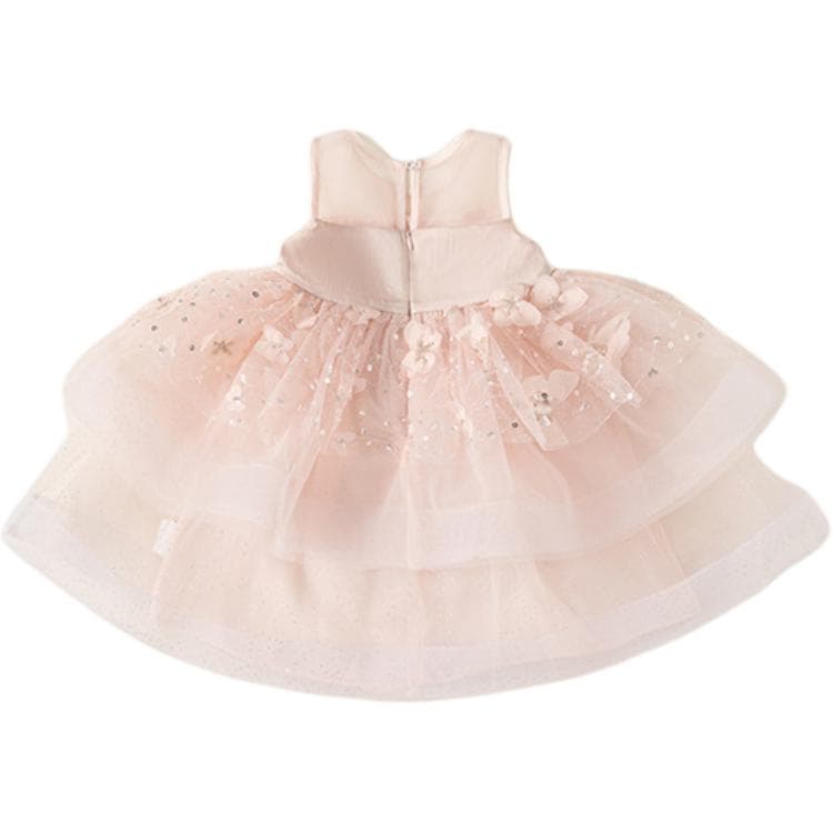 PIERRE CARDIN Розовые Детские Платья - изображение 2