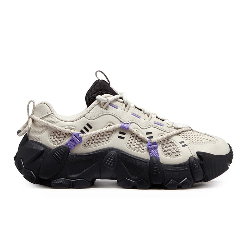Кроссовки FILA FUSION exocet ii Массивные кроссовки Low Топ Женские - изображение 2