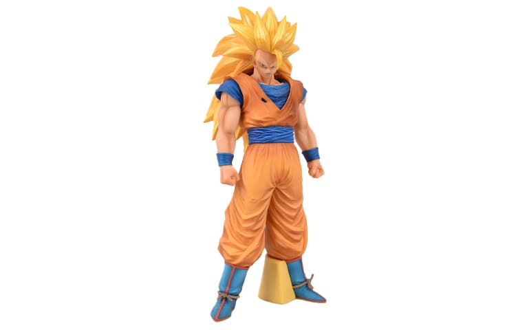Фигурка BANPRESTO z grandista nero - изображение 3
