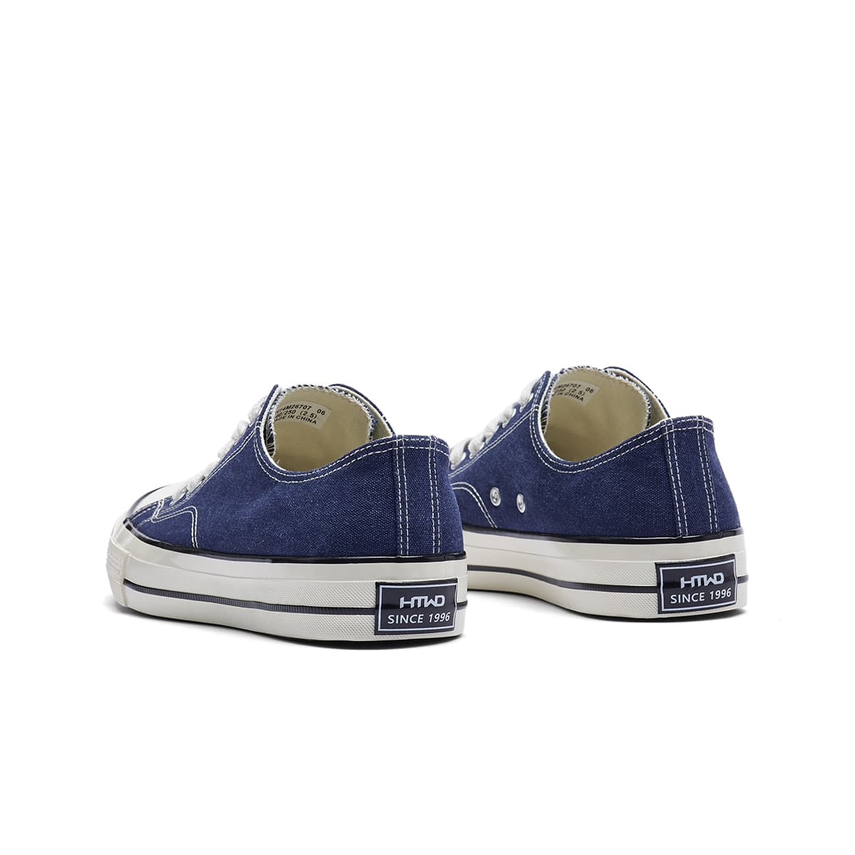 Кеды Hotwind Canvas Shoes Low Top Men's - изображение 3