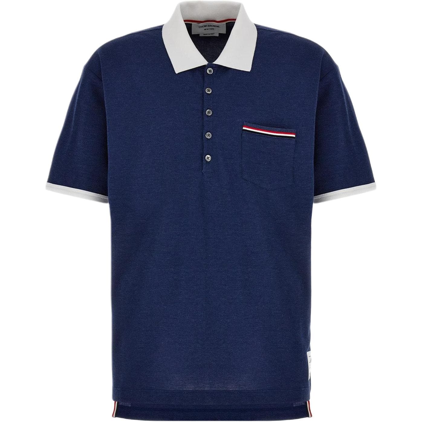 Поло THOM BROWNE Polo - изображение 1