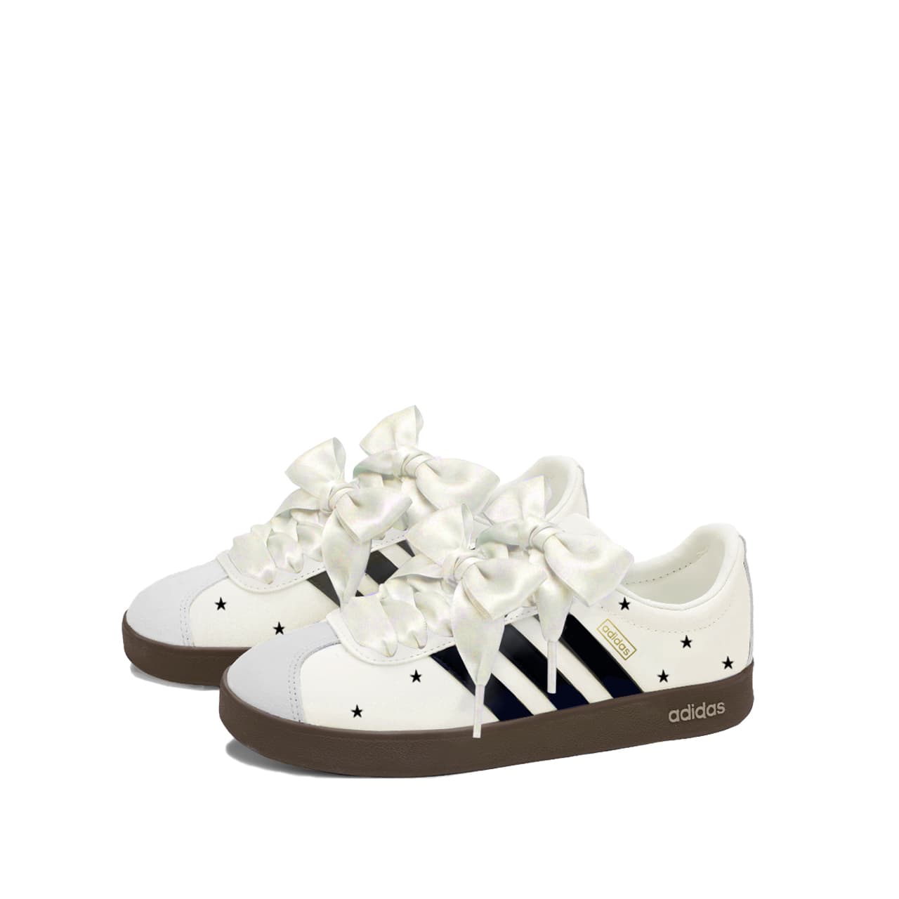 Кроссовки adidas VL COURT 2.0 - изображение 4