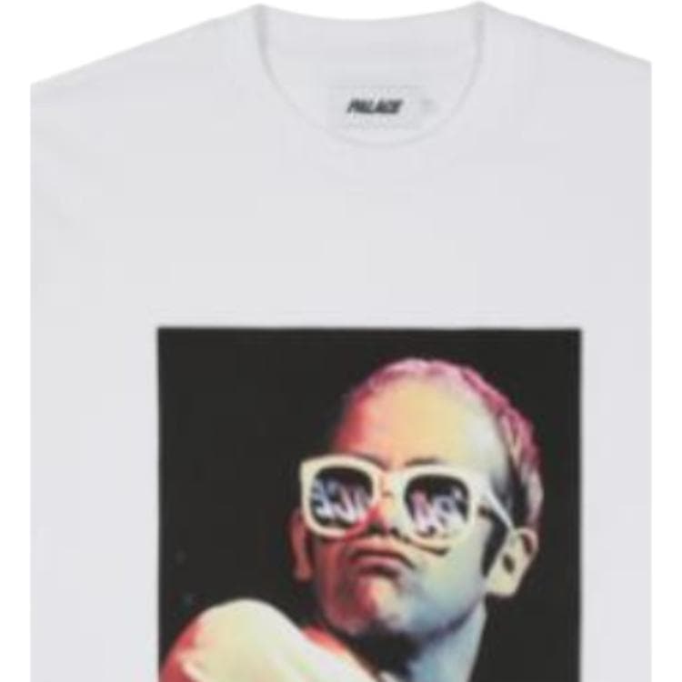 Футболка PALACE x Elton John T - изображение 3
