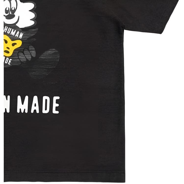 Футболка HUMAN MADE x VERDY ComplexCon Hong Kong SS24T - изображение 3